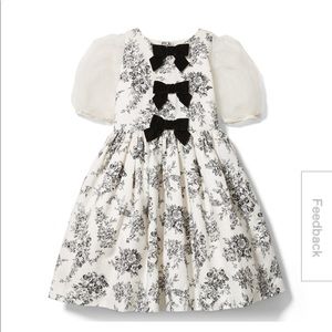 Janie and jack dress